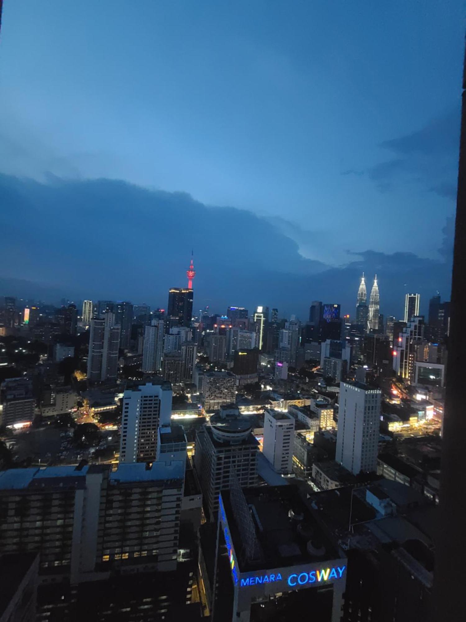 Kl Time Square Hotal Sarvice Suite Kuala Lumpur Exterior foto