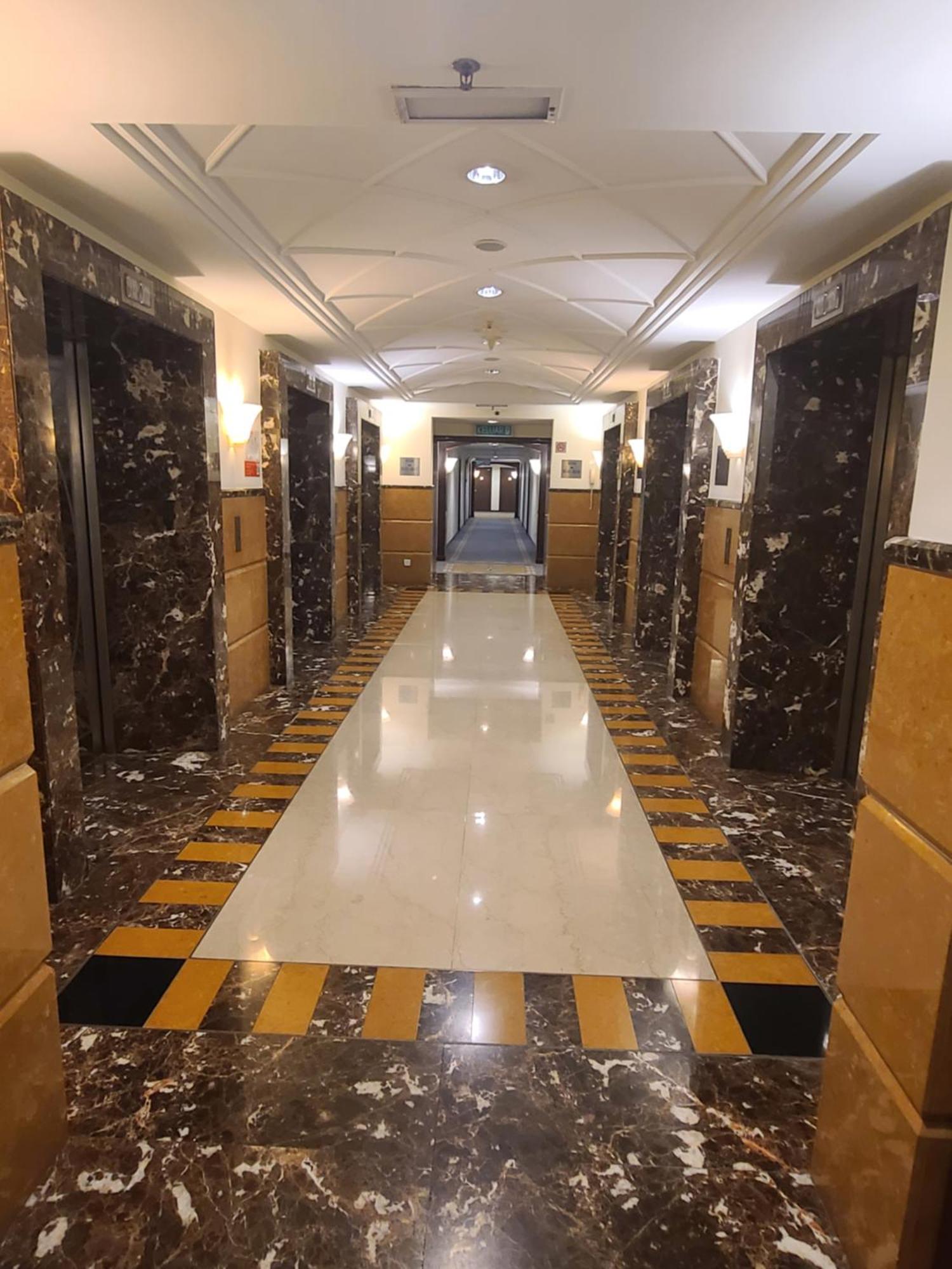 Kl Time Square Hotal Sarvice Suite Kuala Lumpur Exterior foto